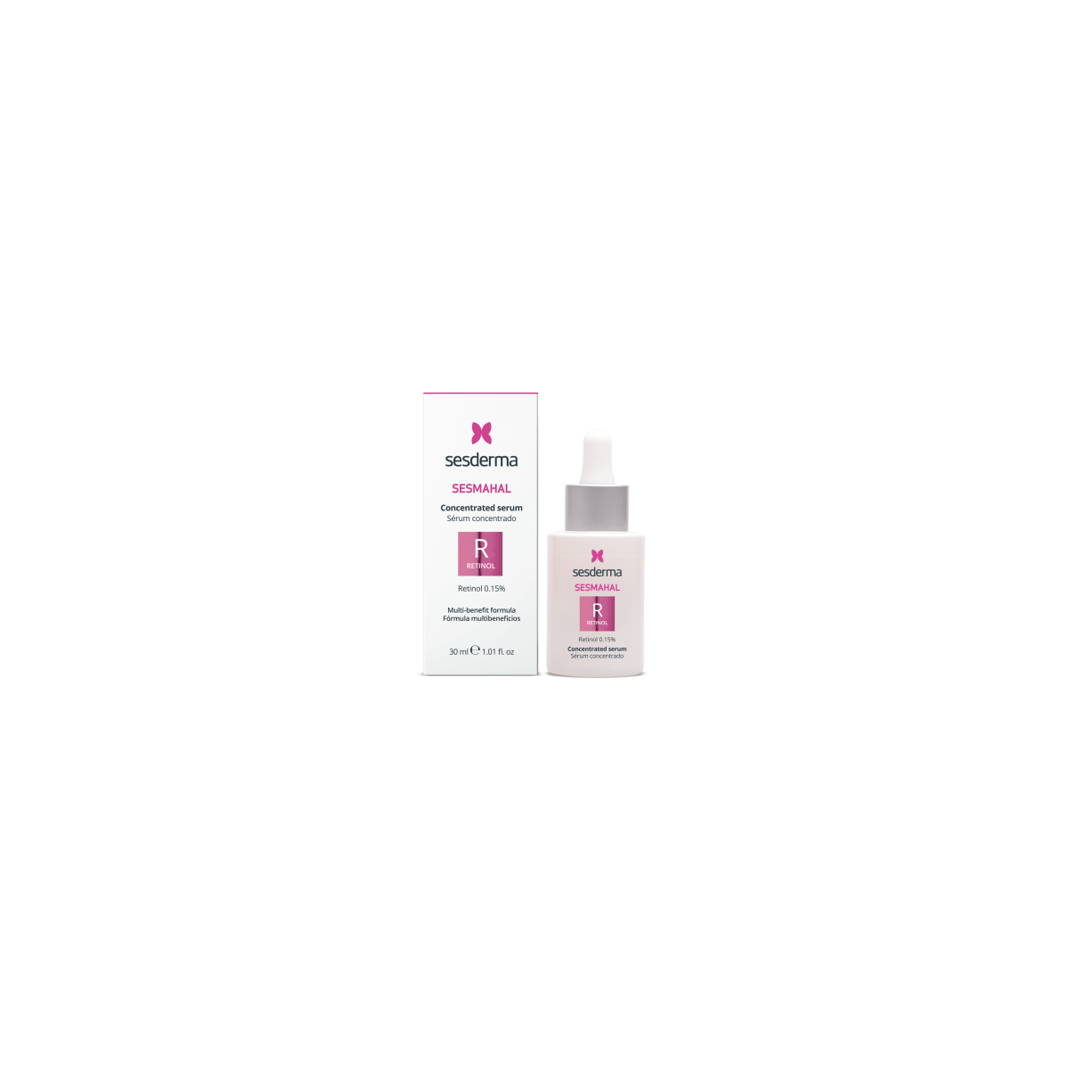 Sesderma sesmahal serum concentrado retinol 30ml