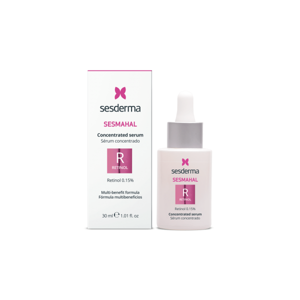 Sesderma sesmahal serum concentrado retinol 30ml