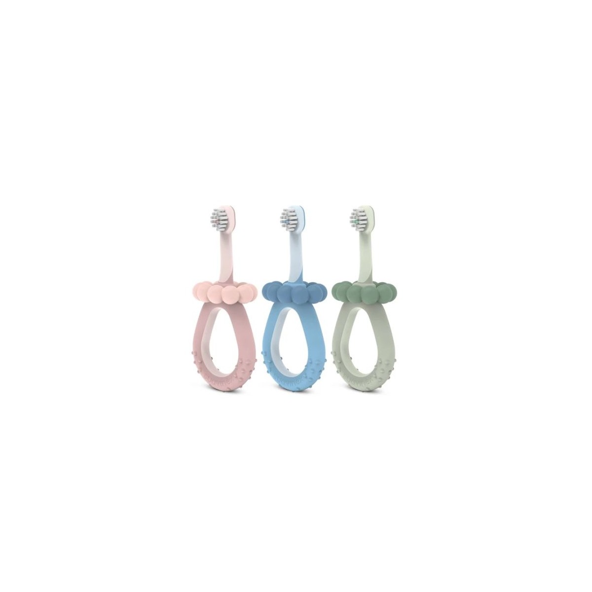 Suavinex Cepillo Dientes Aprendizaje Baby 0-2 Años