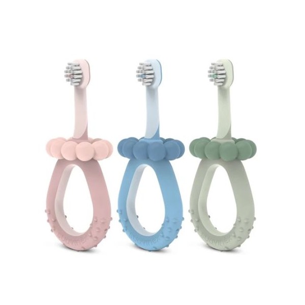 Suavinex Cepillo Dientes Aprendizaje Baby 0-2 Años