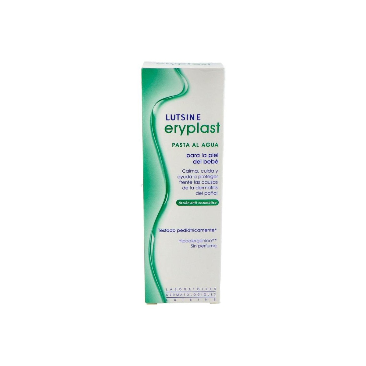 Eryplast Lutsine E45 Pasta Al Agua 125G