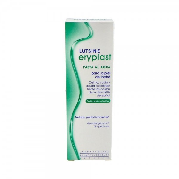 Eryplast Lutsine E45 Pasta Al Agua 125G