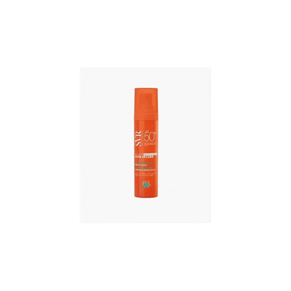 SVR SUN SECURE FLUIDE PHOTO AGE SPF50+ 40 ML