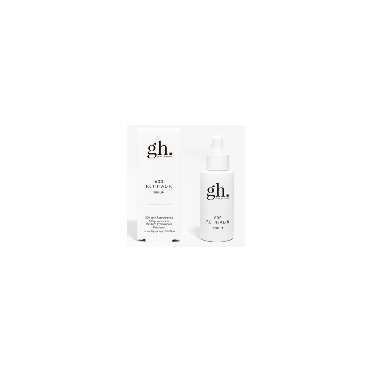 GH 600 Retinal-R Serum 30 ml