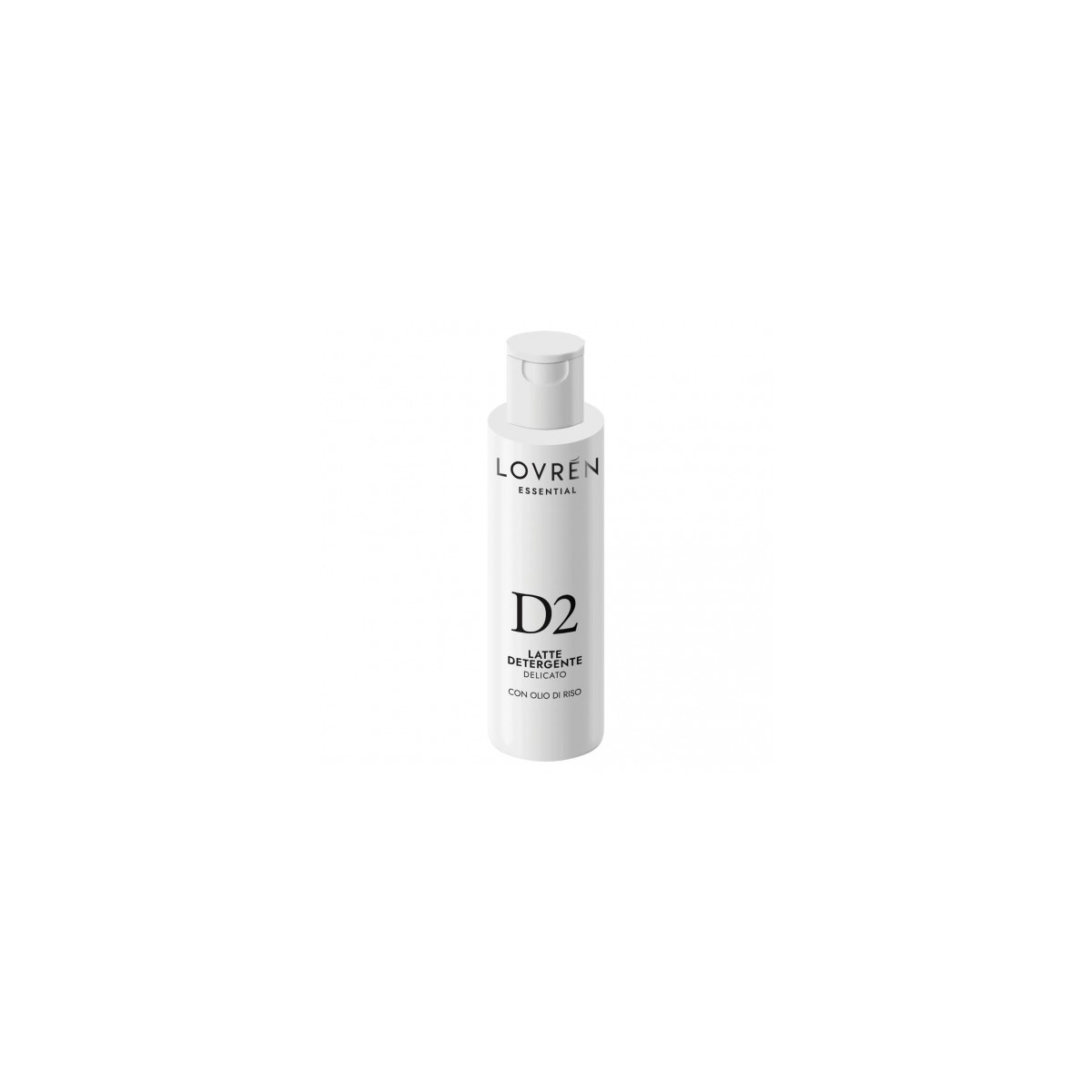 Lovrén D2 Leche Llimpiadora 100 ml