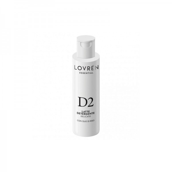Lovrén D2 Leche Llimpiadora 100 ml