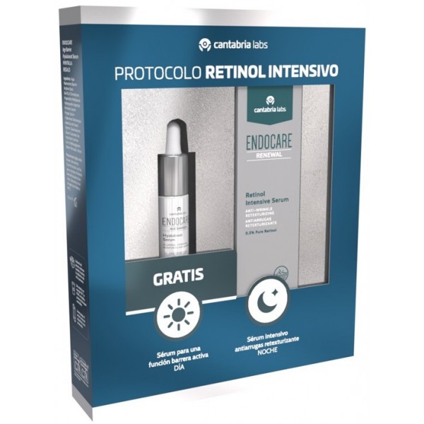 Cantabria Labs Endocare Renewal Retinol Intensive Serum 30ml