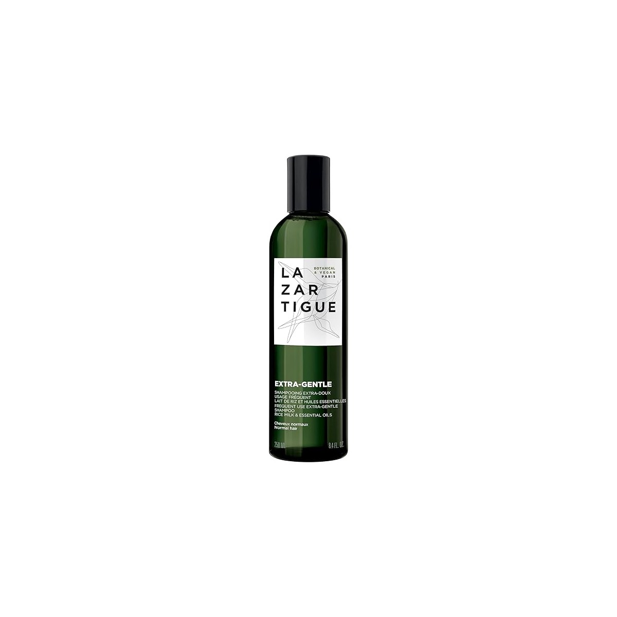 Lazartigue Extra Gentle Champú 250ml