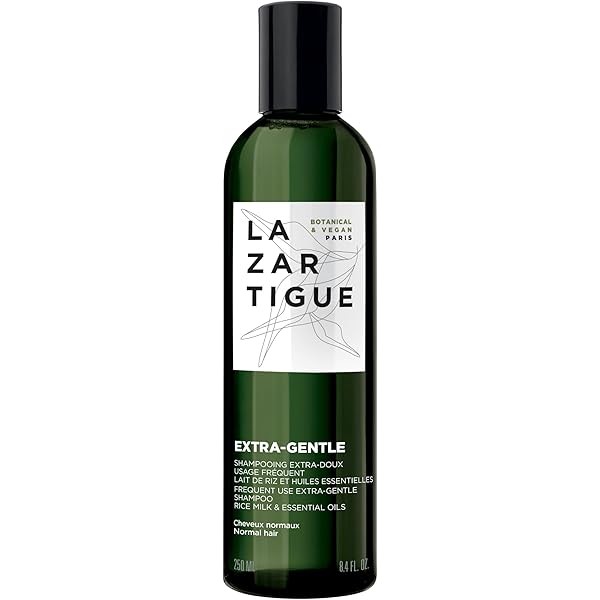 Lazartigue Extra Gentle Champú 250ml