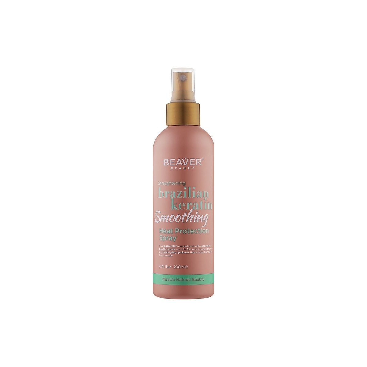 Beaver Brazilian Keratin Spray Protector del...