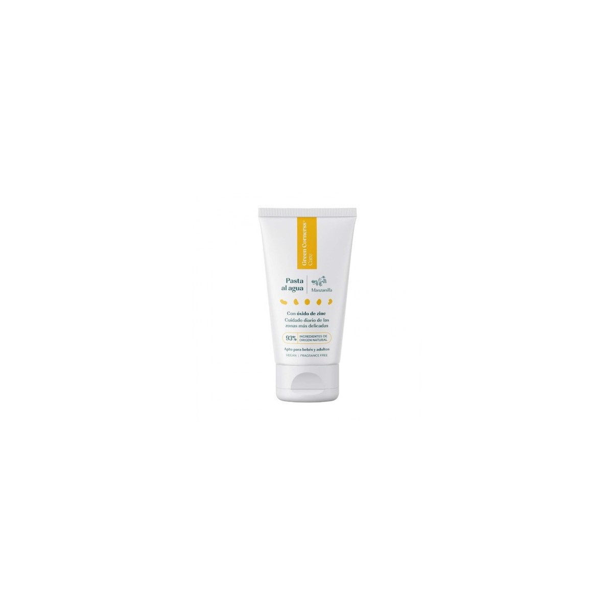 Green Corners Pasta al Agua de Manzanilla 50 ml