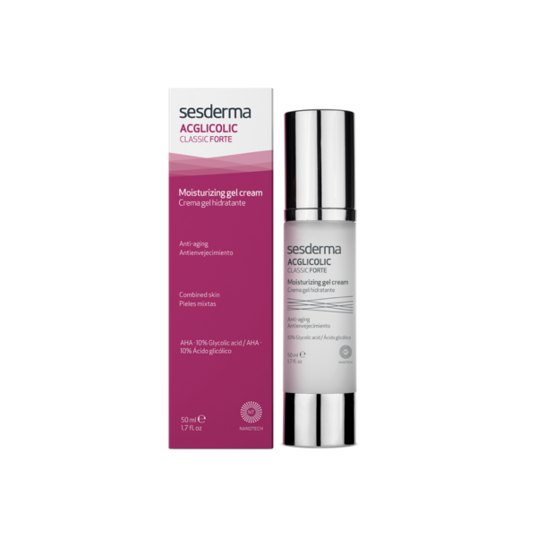 Sesderma Acglicolic Classic Crema gel forte 50 ml