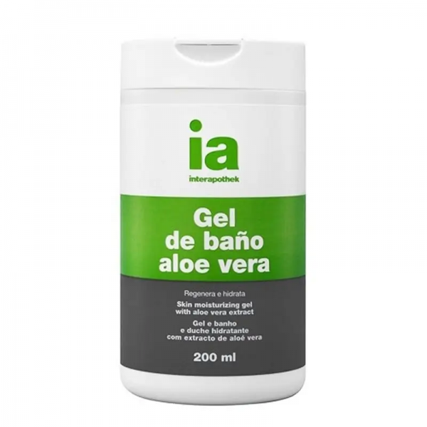 Interapothek Gel Aloe Vera 200ml