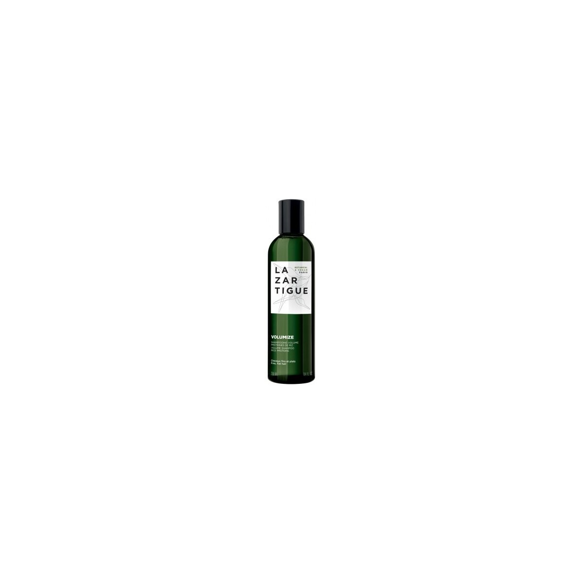 Lazartigue Volumize Champú Volumen 250ml
