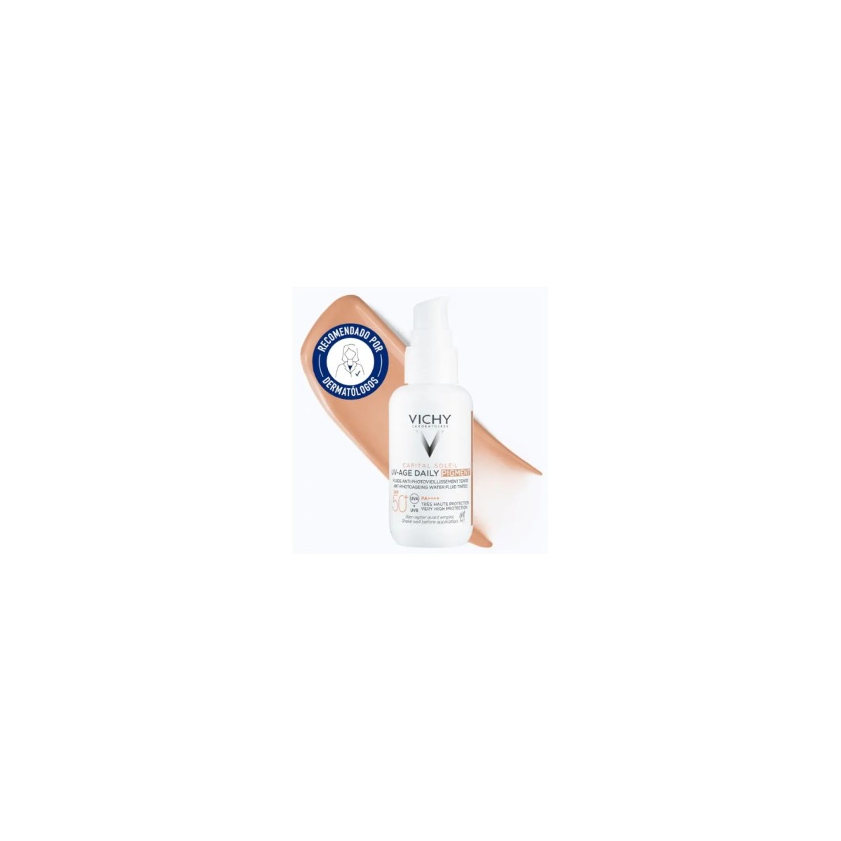 Vichy Capital Soleil UV Age Daily Pigment...