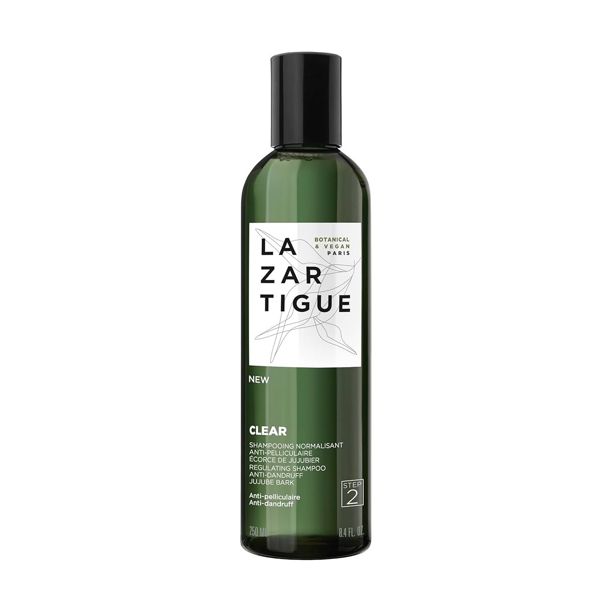 Lazartigue Clear Champú Normalizante 250ml