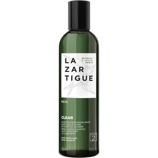 Lazartigue Clear Champú Normalizante 250ml