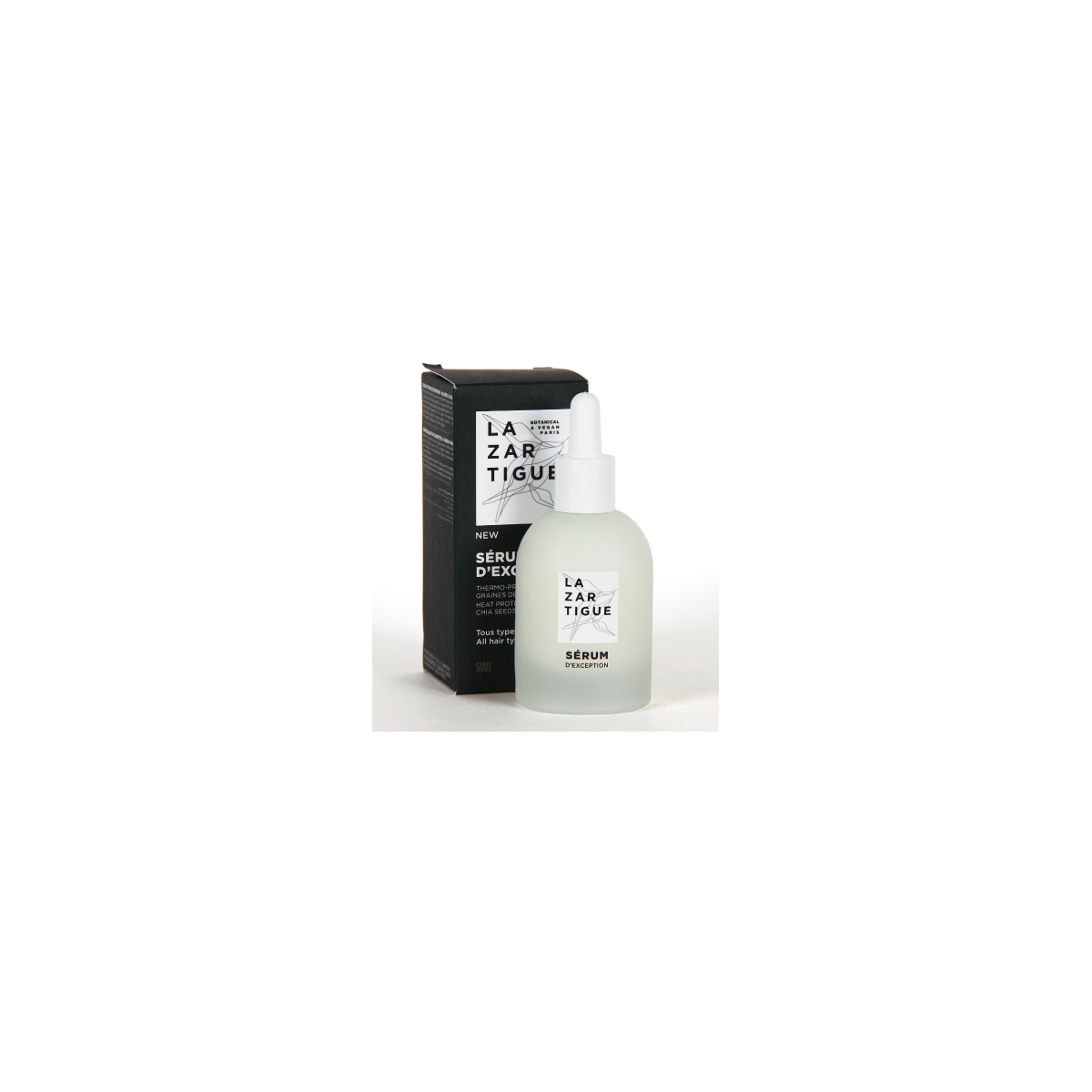 LAZARTIGUE Serum D´Exception Thermoprotect 50 ml