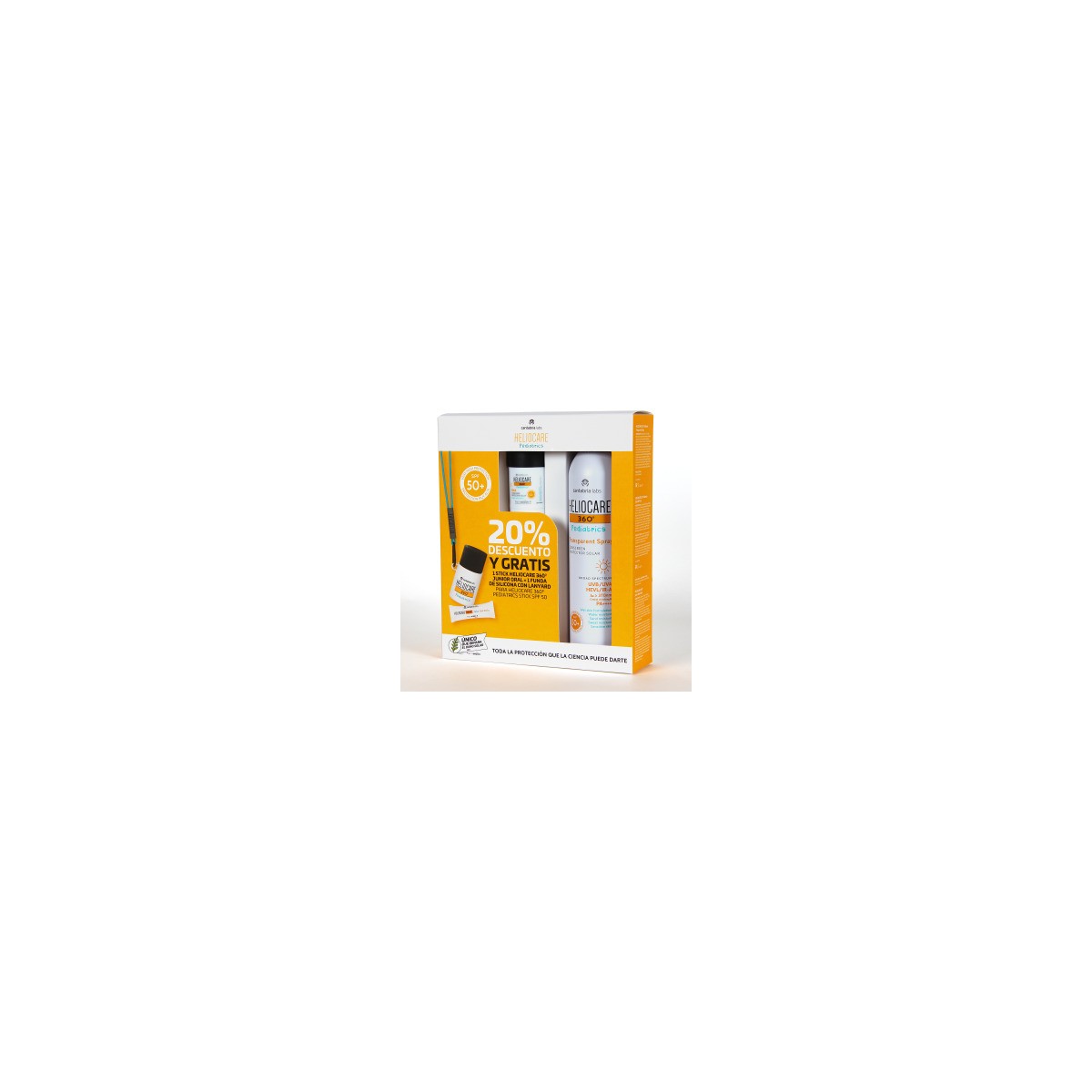 Cantabria Labs Heliocare Pack 360 Sport...