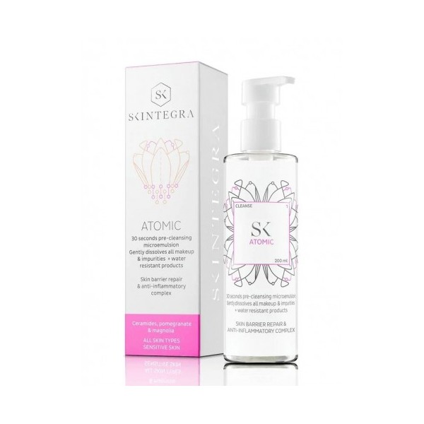 Skintegra Atomic Desmaquillante 200ml
