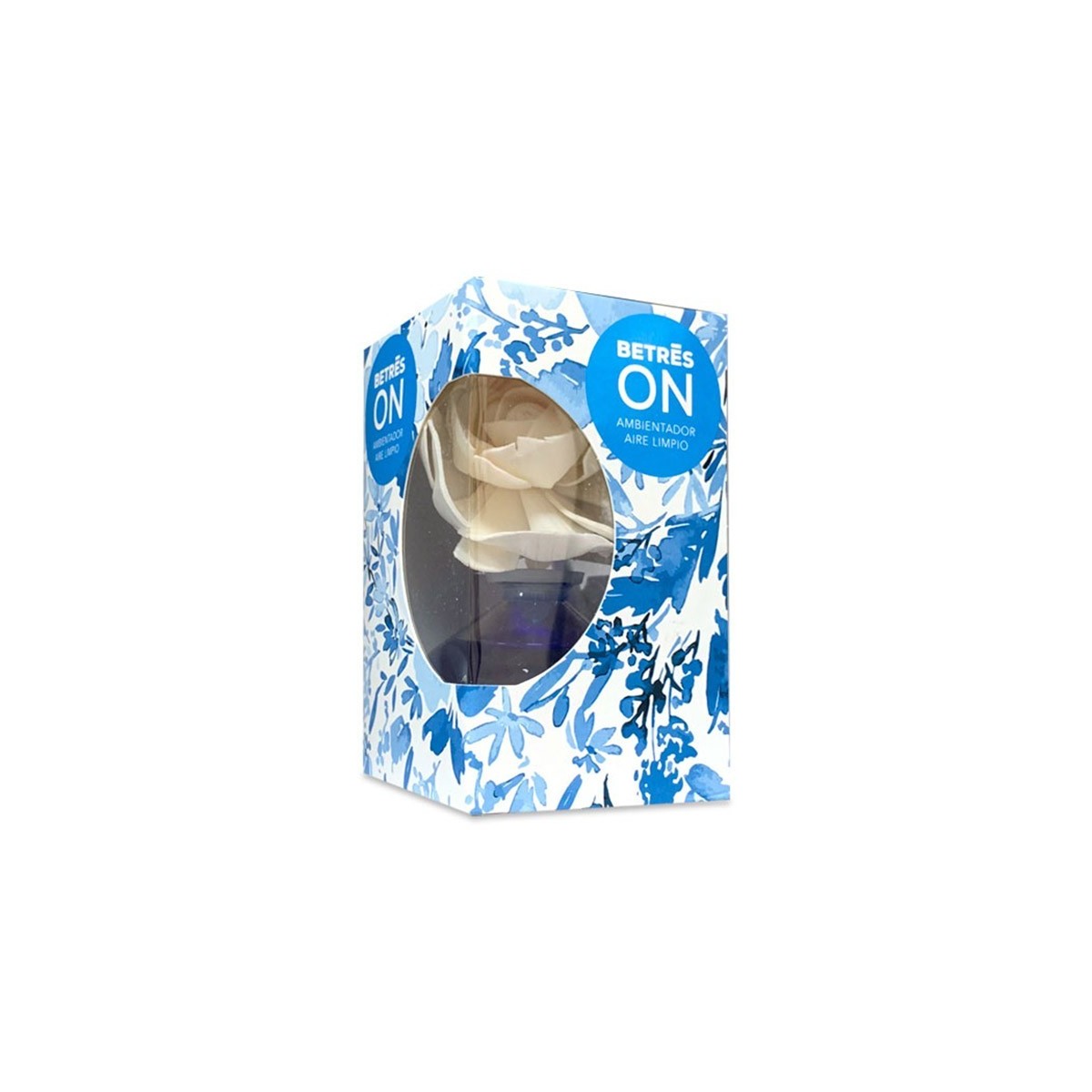 Betres On Ambientador Flor Aire Limpio 85ml