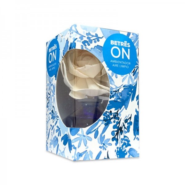 Betres On Ambientador Flor Aire Limpio 85ml