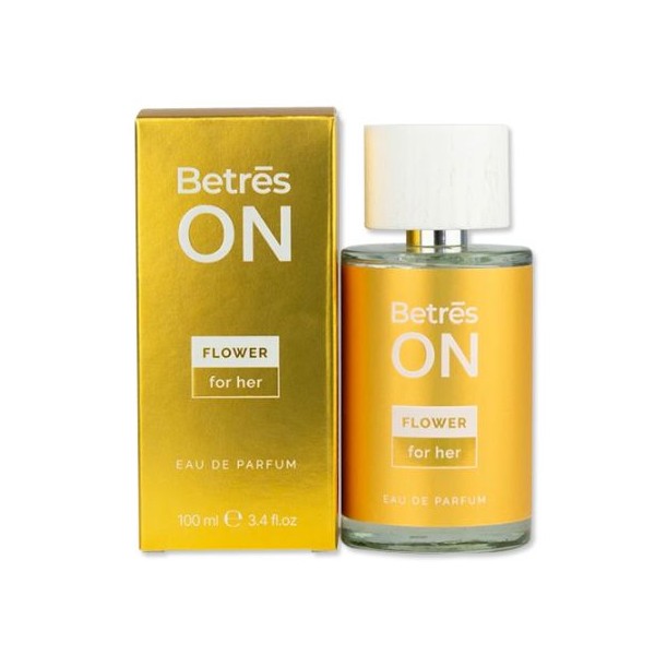 Betres On Perfume Flower Mujer 100ml