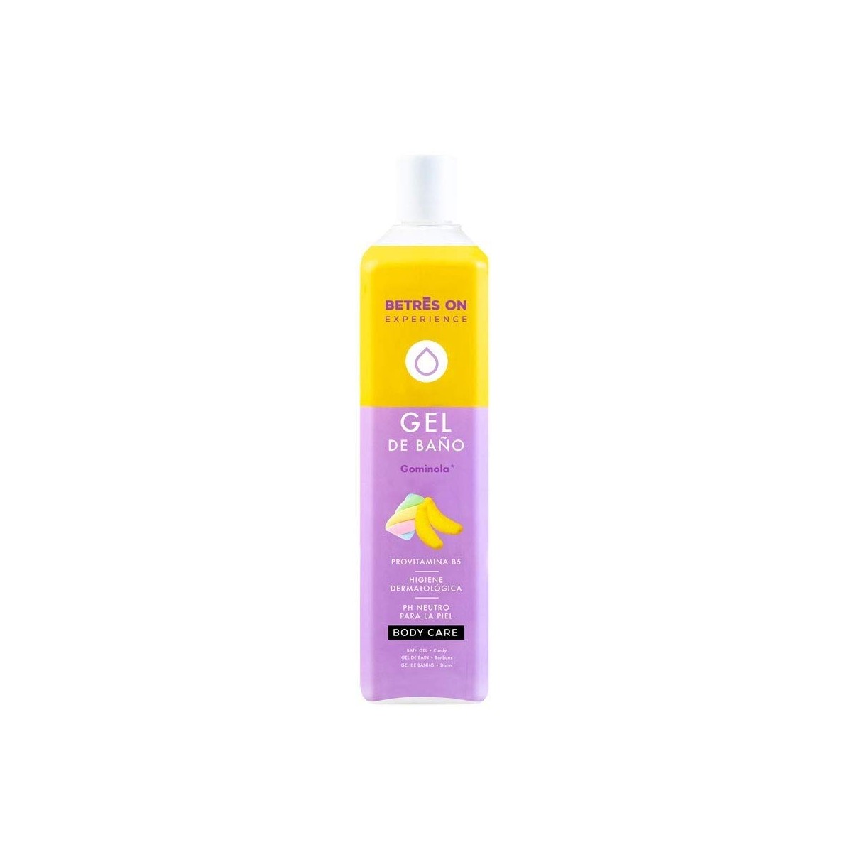 Betres On Gel de Ducha Gominola 750ml