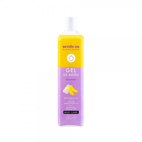 Betres On Gel de Ducha Gominola 750ml