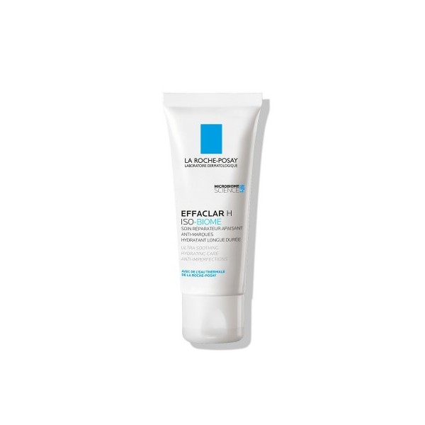 La Roche-Posay Effaclar H Iso-Biome Crema 40ml