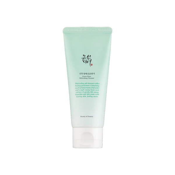 Beauty of Joseon Green Plum Refreshing Cleanser