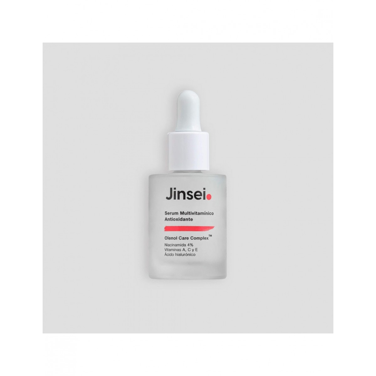 Jinsei Sérum Multivitamínico 30ml