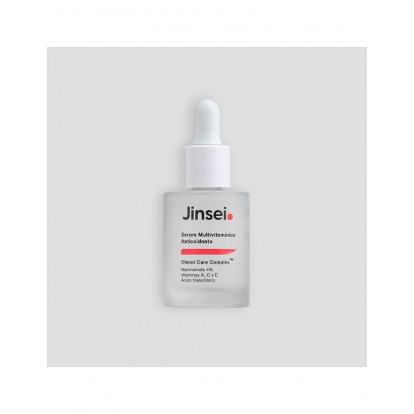 Jinsei Sérum Multivitamínico 30ml
