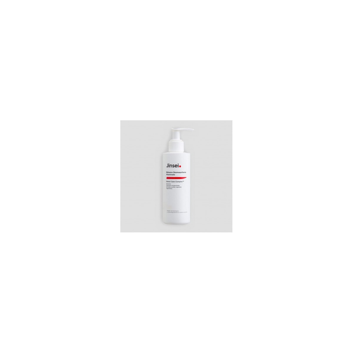 Jinsei Bálsamo Desmaquillante Vitaminado 200ml