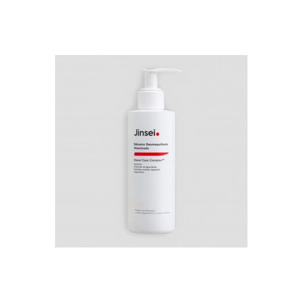 Jinsei Bálsamo Desmaquillante Vitaminado 200ml