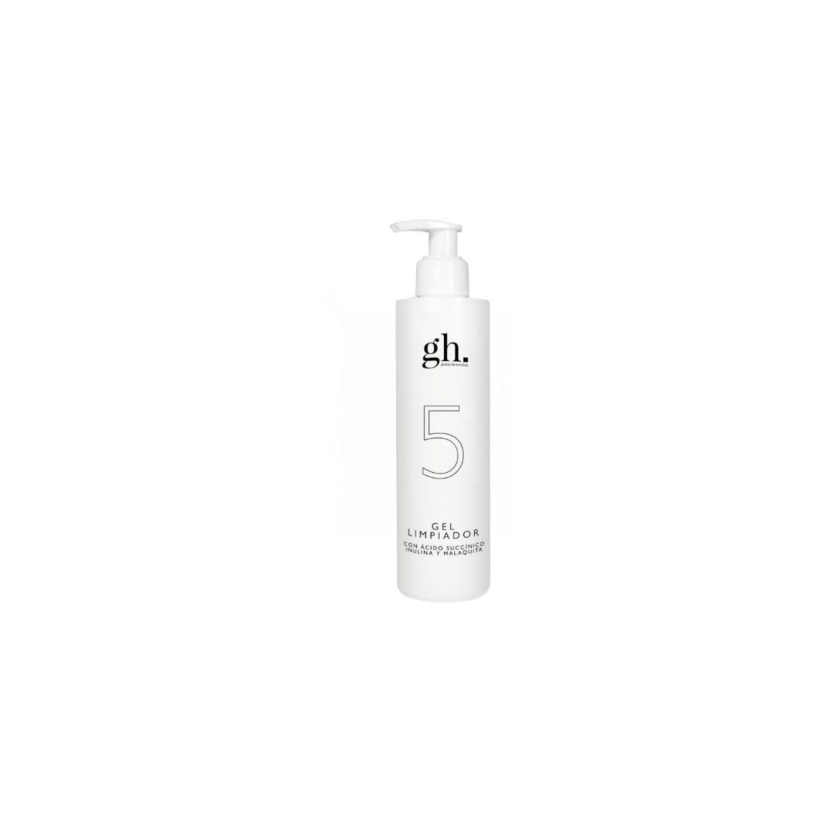 GH 5 Gel Limpiador 250ml