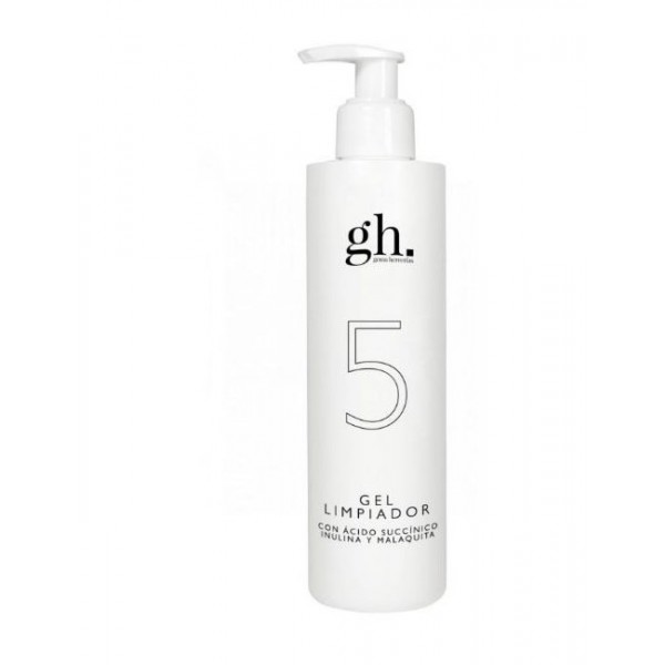 GH 5 Gel Limpiador 250ml