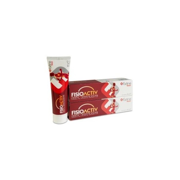 Farline Duplo Fisioactiv Fort 2x60g
