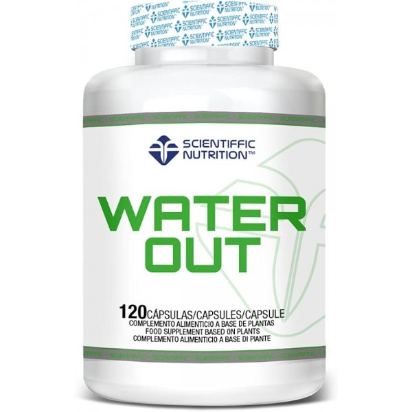 SN Water Out 120 Cápsulas