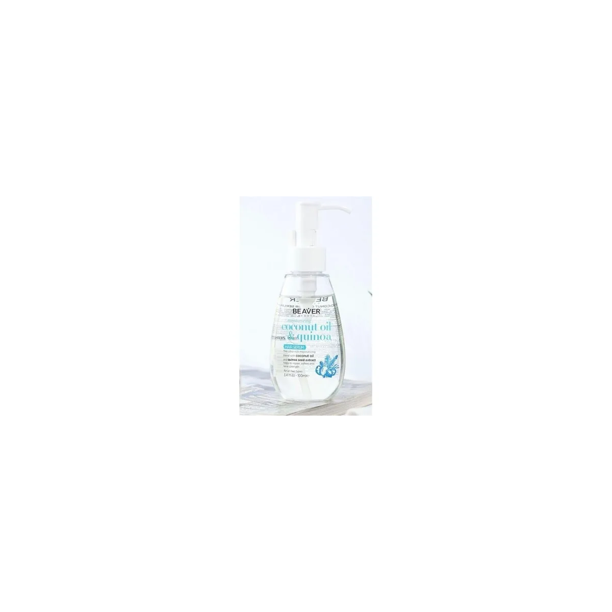 Beaver Coconut & Quinoa Serum 100 ml