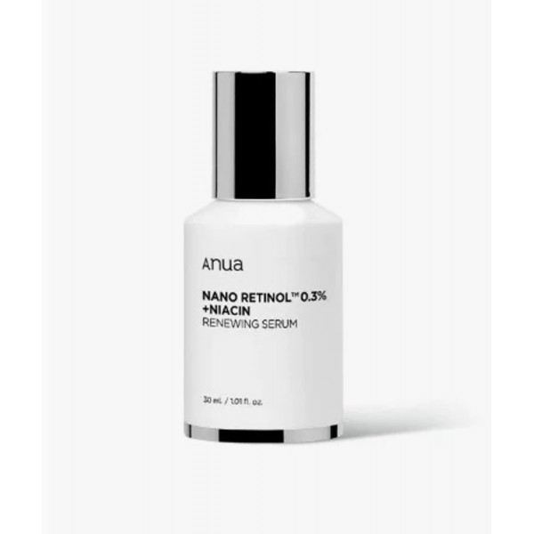 Anua Retinol 0.3% + Niacinamida 30 ml