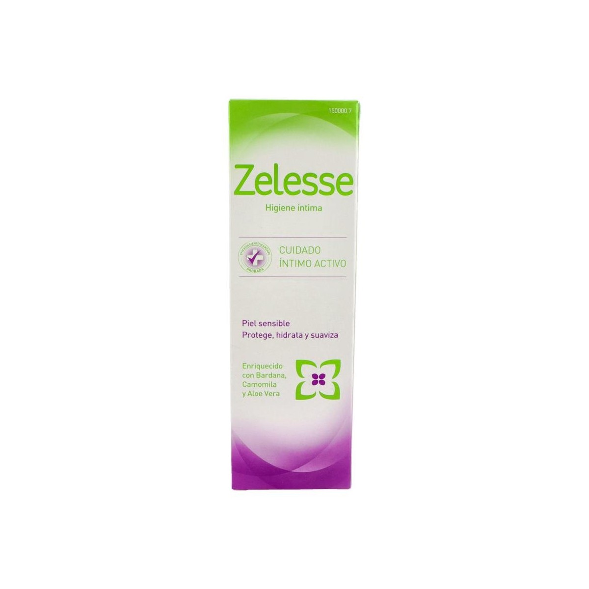 Zelesse Sol Limpiadora Intim 250 Ml