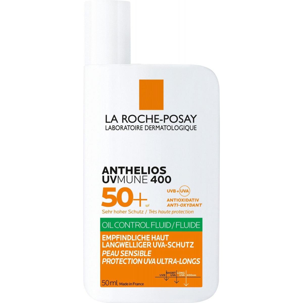 La Roche-Posay Anthelios UVMUNE Oil Control...