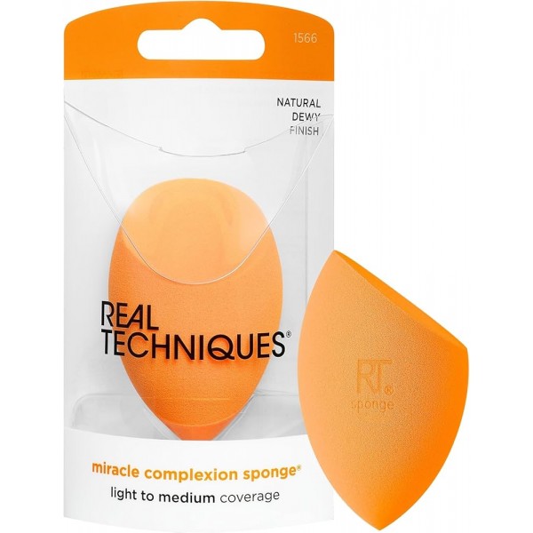 Real Techniques Miracle Complexion Sponge 1u