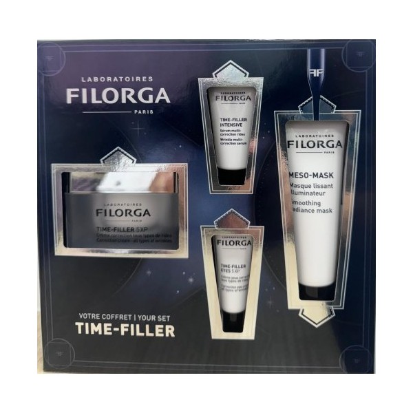 Filorga Cofre Time Filler 5XP, 4 productos