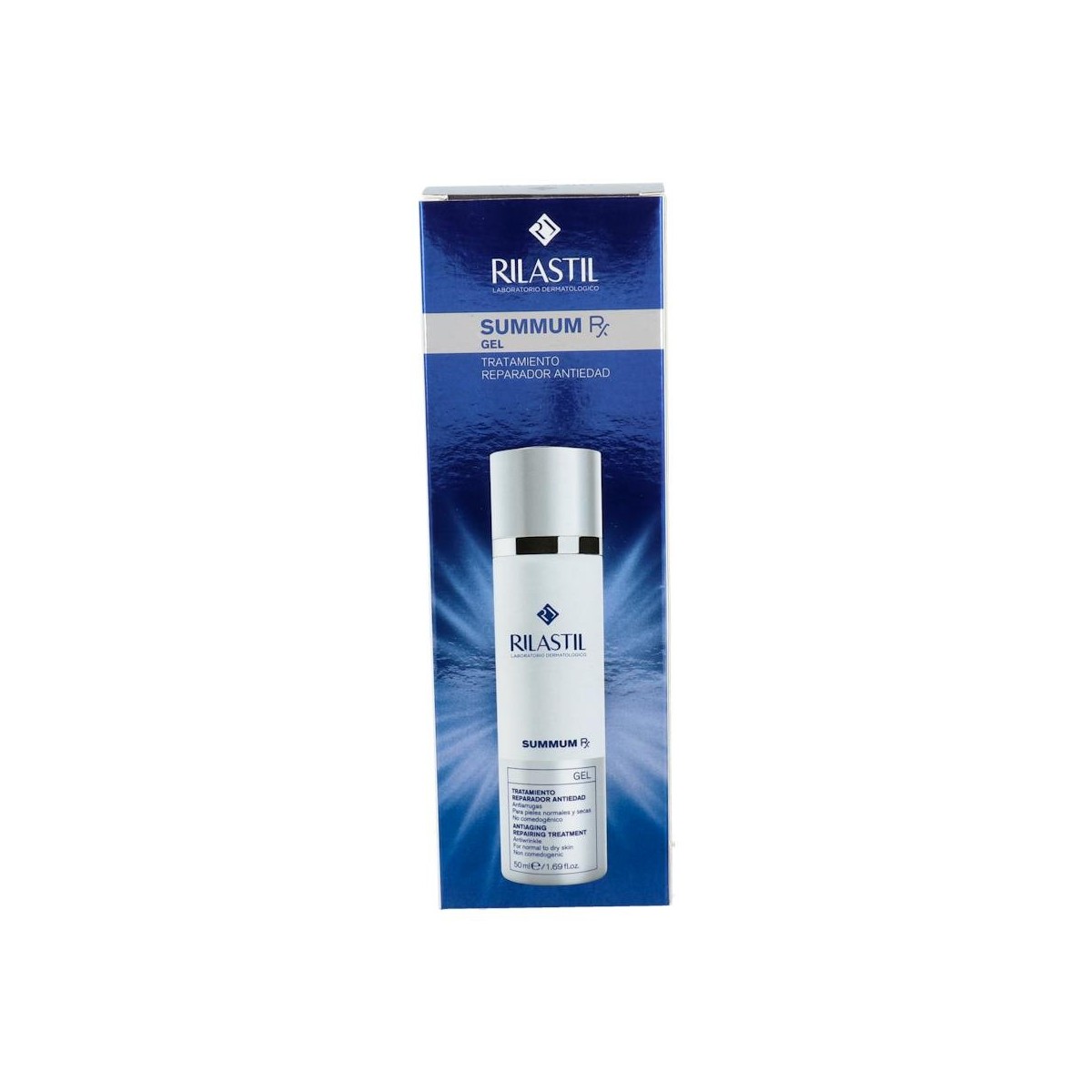 Rilastil Summum Gel 40 Ml