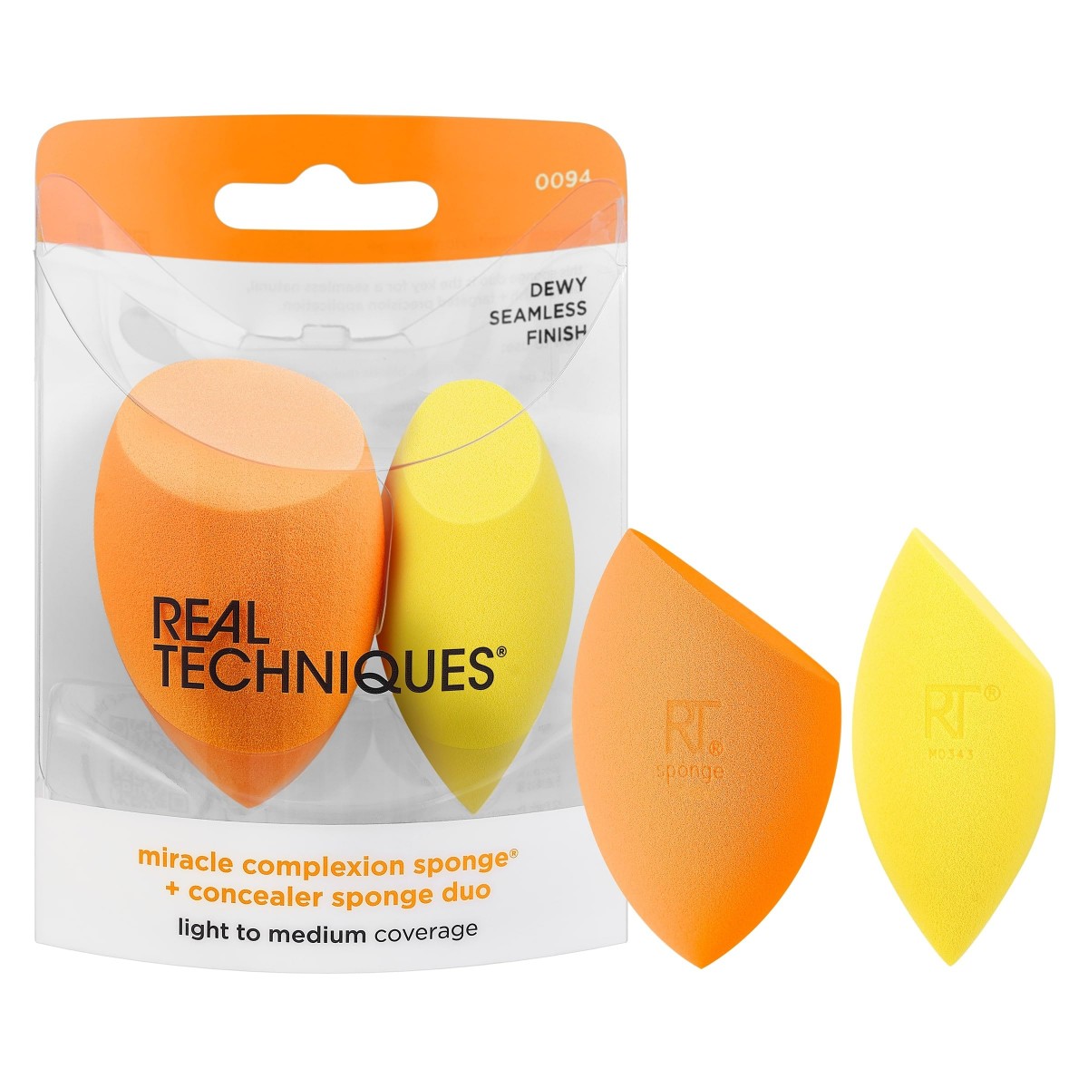 Real Techniques Miracle Complexion...