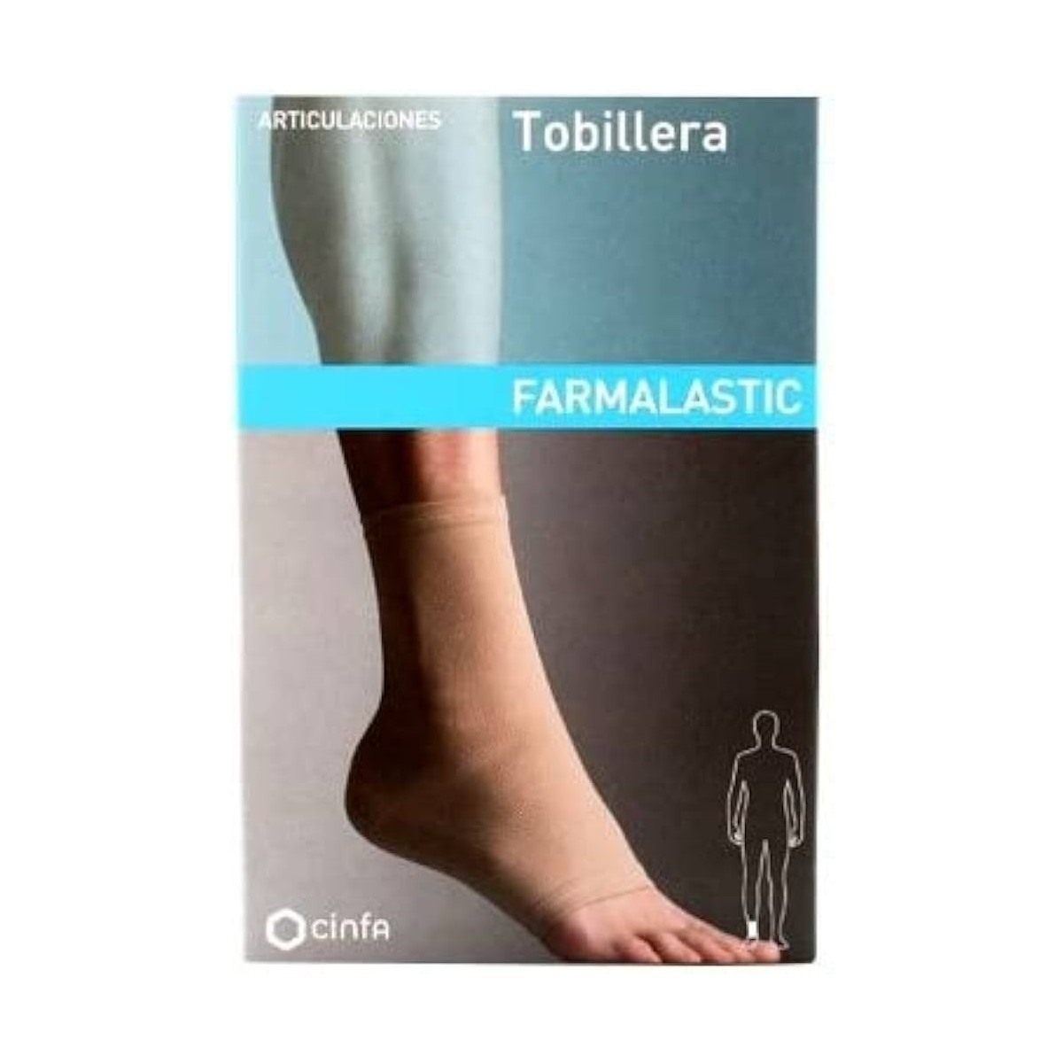 Farmalastic Tobillera Talla Pequeña