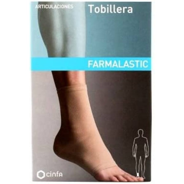 Farmalastic Tobillera Talla Pequeña