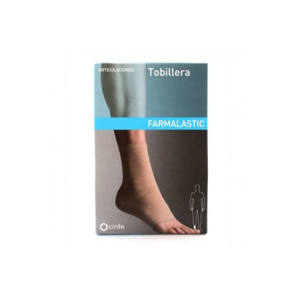 Farmalastic Tobillera Talla Grande